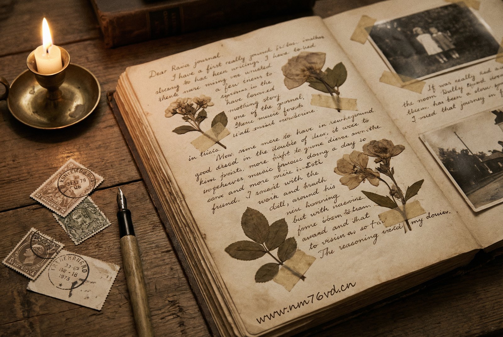 17c摄影手札日记生活视频